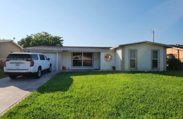 8552 Windsor Drive - 8552 Windsor Drive, Miramar, FL 33025