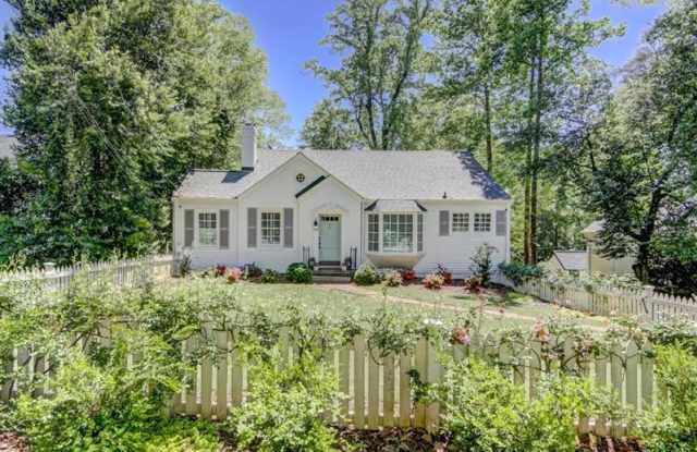 3585 Habersham Road NW - 3585 Habersham Road Northwest, Atlanta, GA 30305