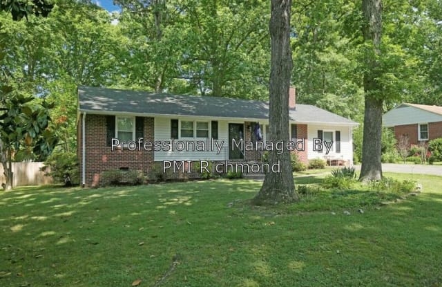 804 Penola Dr - 804 Penola Drive, Tuckahoe, VA 23229