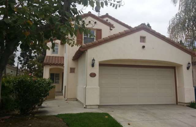 4 Bedroom 3 Bath Rancho Del Rey -Chula Vista