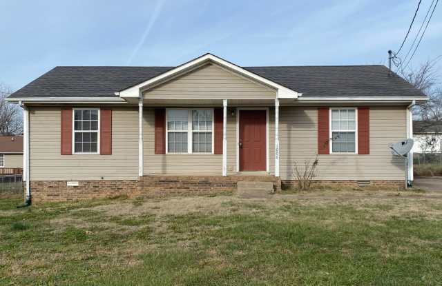 1006 Bush Ave - 1006 Bush Avenue, Oak Grove, KY 42262