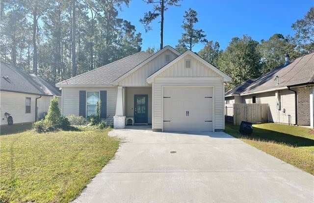 824 NORVAL Street - 824 Norval Street, St. Tammany County, LA 70448