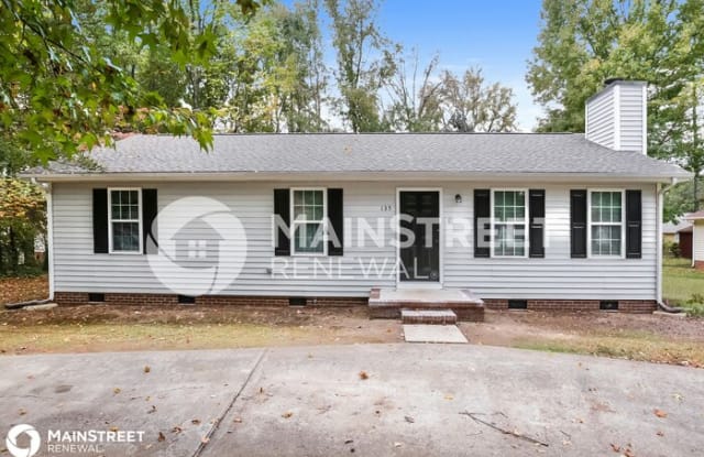 135 West Lakefield Drive - 135 West Lakefield Drive, Greensboro, NC 27406