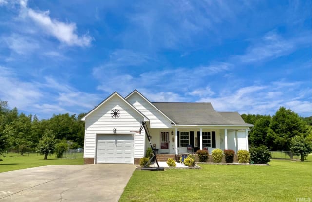 879 OBJ Road - 879 O B J Road, Plain View, NC 28334