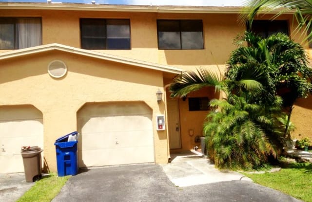 8032 NW 29th St. Unit #7 - 8032 NW 29th St, Sunrise, FL 33322