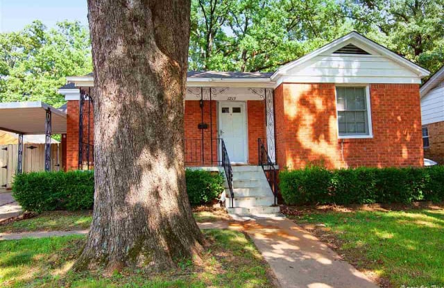 1215 S Pierce - 1215 South Pierce Street, Little Rock, AR 72204