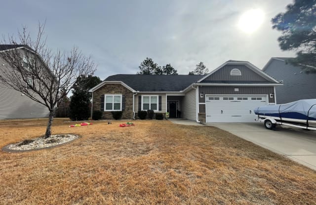 412 Wood Point Drive - 412 Wood Point Drive, Harnett County, NC 28323