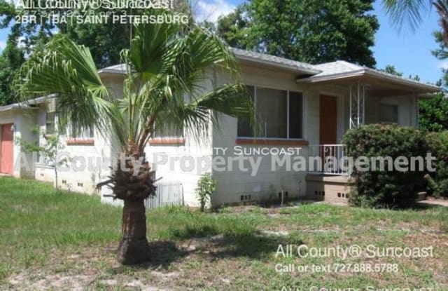 4400 3rd Ave N - 4400 3rd Avenue North, St. Petersburg, FL 33713