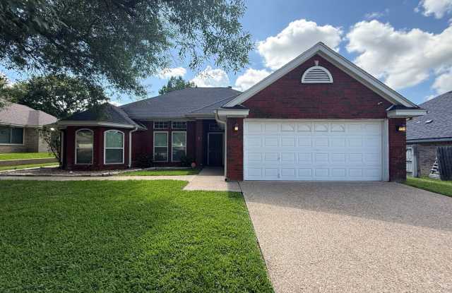 3-Bedroom House for Rent in Harker  Heights