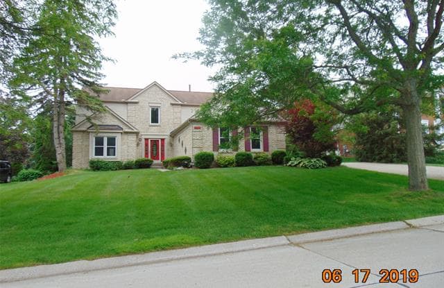 44470 MIDWAY Drive - 44470 Midway Drive, Novi, MI 48375