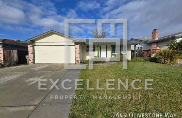 2649 Olivestone Way