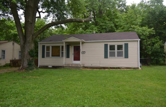 601 PENNANT ST - 601 Pennant Street, Columbia, MO 65203