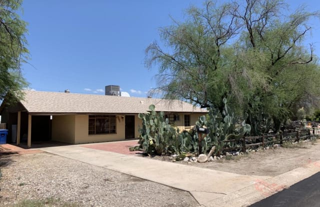 6071 East Sylvane Street - 6071 East Sylvane Street, Tucson, AZ 85711