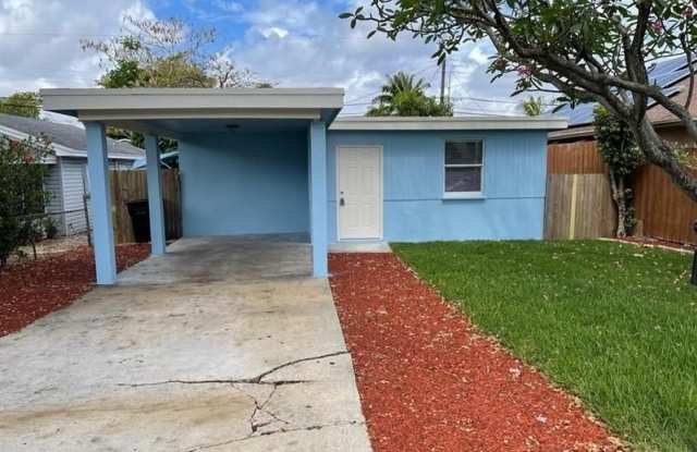 705 S A ST - 705 South A Street, Lake Worth, FL 33460