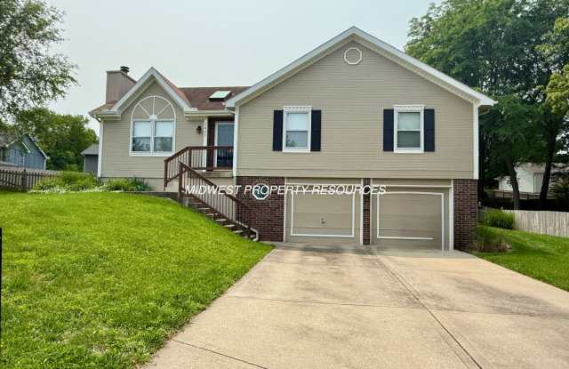 Spacious 3 Bed, 2.5 Bath Home with Finished Basement & Fenced Yard.