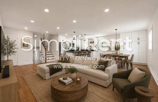 *First Month's Rent Free w/ a 13 month Lease*