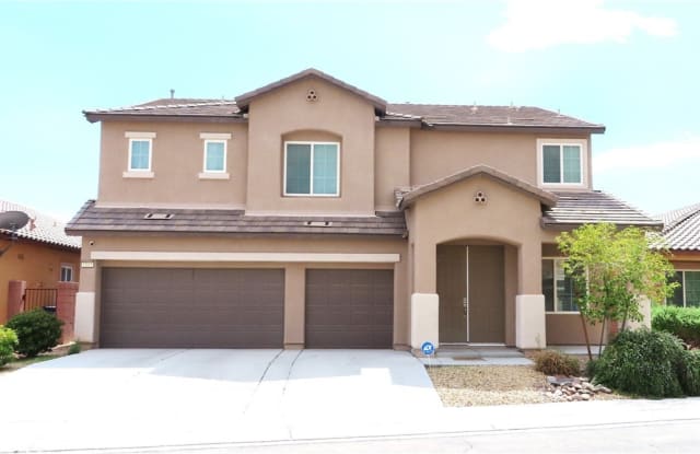 1113 Barron Creek Avenue - 1113 Barron Creek Avenue, North Las Vegas, NV 89081