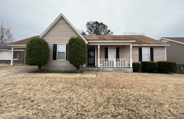 4568 Hickory Branch Dr - 4568 Hickory Branch Drive, Memphis, TN 38141