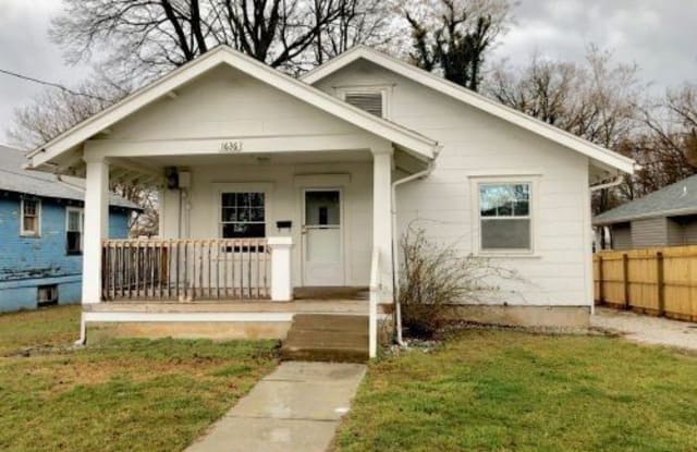 1636 N Missouri - 1636 North Missouri Avenue, Springfield, MO 65803