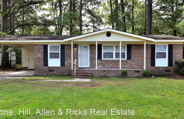 1533 Beverly Road - 1533 Beverly Road, Rocky Mount, NC 27801