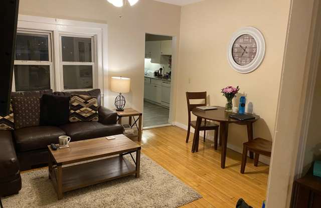 HUGE 2 bed in Allston