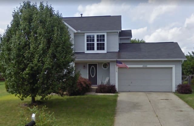 1560 Barrington Ct - 1560 Barrington Court, Lebanon, OH 45036