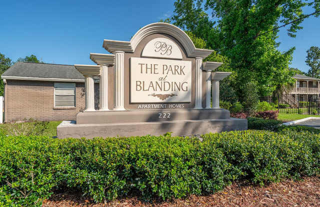 Park at Blanding