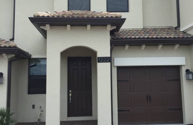 Photo of Water View - The Vistas at Champions Gate 3/2.5 Townhouse