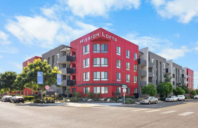 Photo of Mission Lofts Apartments