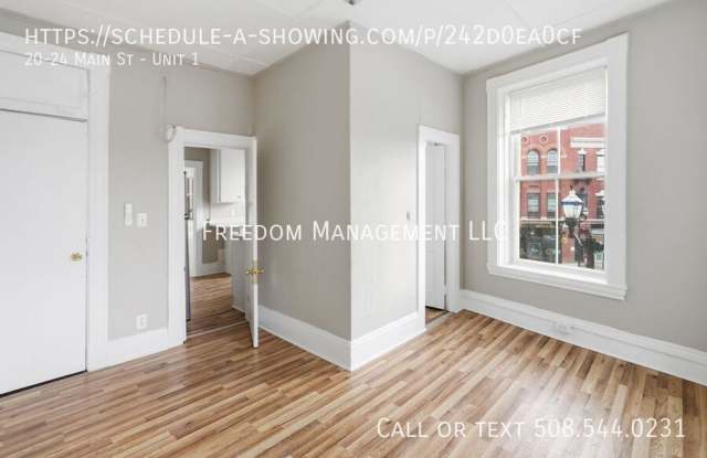 Photo of Your Hudson Home Awaits – 2 Bedrooms, Free Application, Pet Friendly