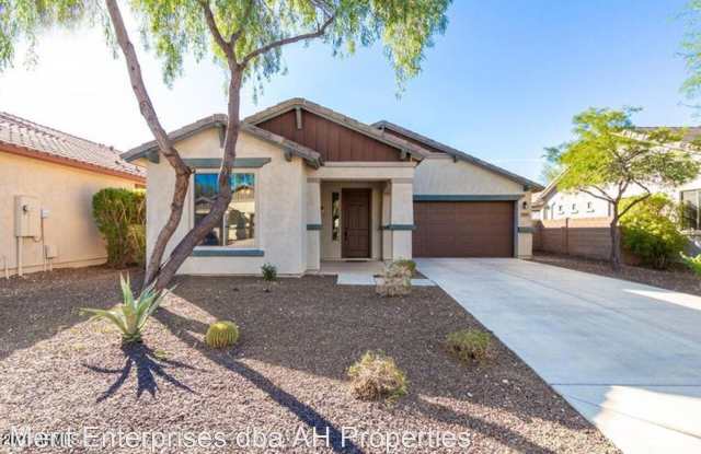 12771 W CHUCKS AVE - 12771 West Chucks Avenue, Peoria, AZ 85383