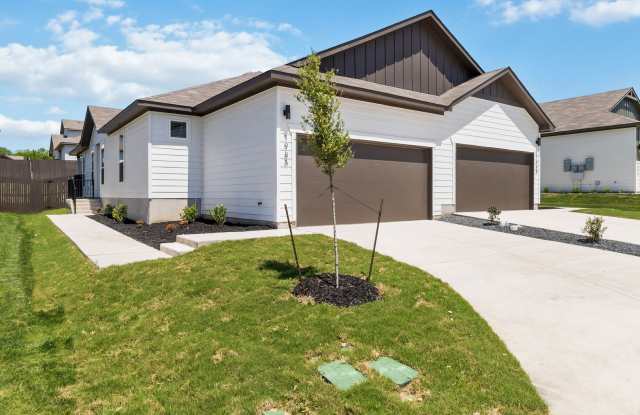 Brand New 3-Bedroom Home with Open Floor Plan  Private Fenced Yard