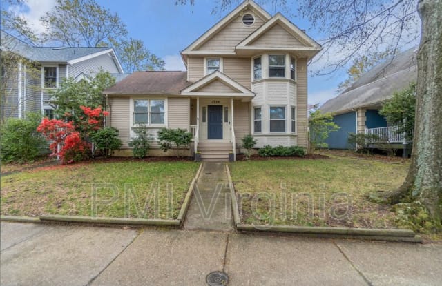 1324 Llewellyn Ave - 1324 Llewellyn Avenue, Norfolk, VA 23517