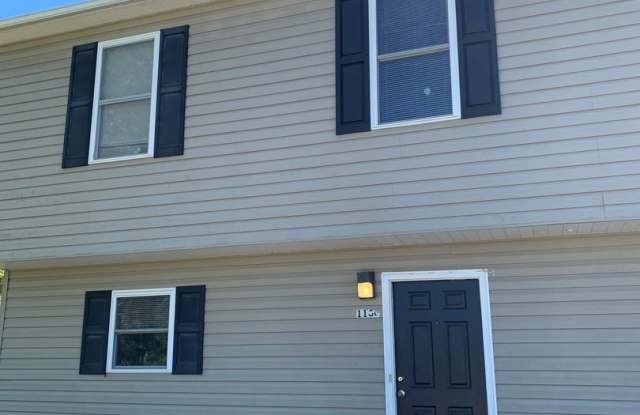 3 Bedroom 2.5 Bath Townhouse