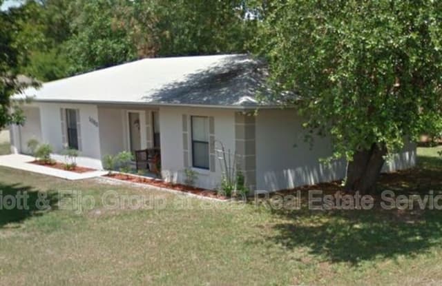 1065 Jordan Rd. - 1065 Jordan Road, Polk County, FL 33811