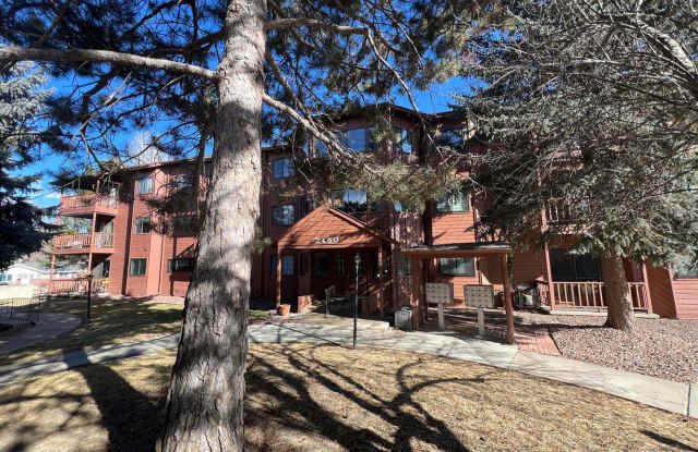 2 Bedroom Condo in 55+ Community