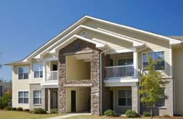 Ashley Station I II Columbus GA apartments for rent
