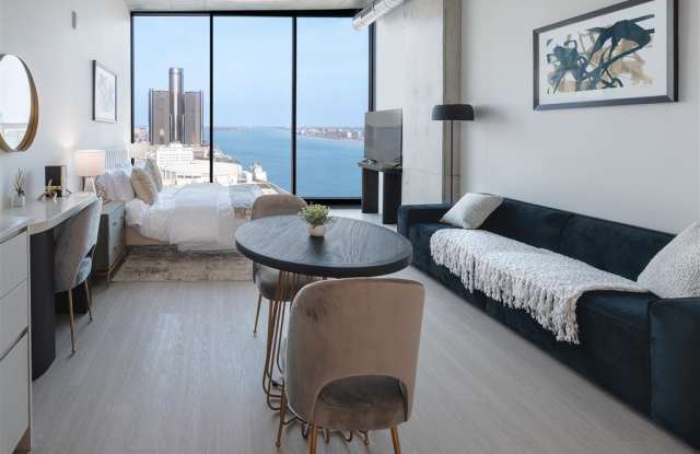The Residences at Water Square