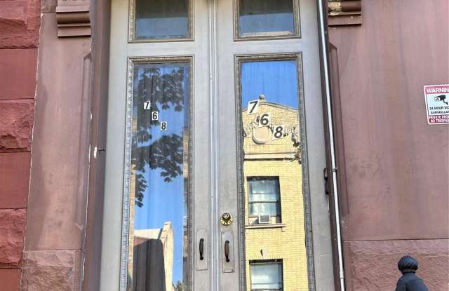 768 Greene Avenue unit: 1A