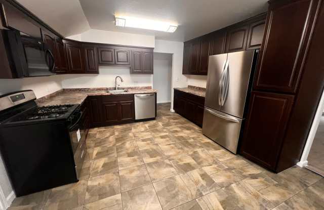 Adorable single-story home that has been updated