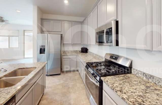 8013 South Silver Lillie Way