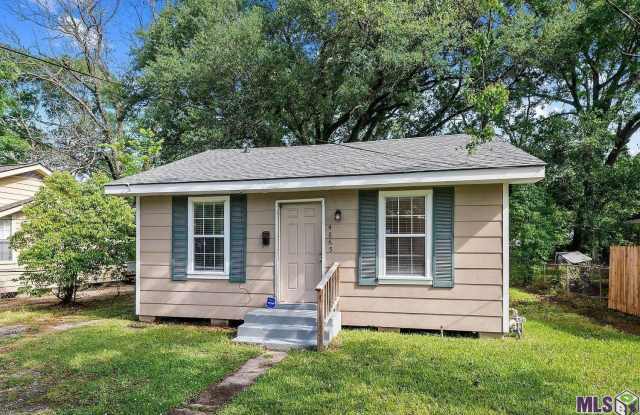 4865 JACKSON AVE - 4865 Jackson Avenue, Baton Rouge, LA 70802