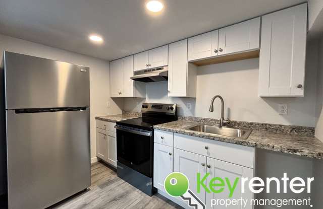 Cozy  Private 2Bed/1Bath Apartment with Shared Backyard  Prime Location + 50% Off First Month´s Rent