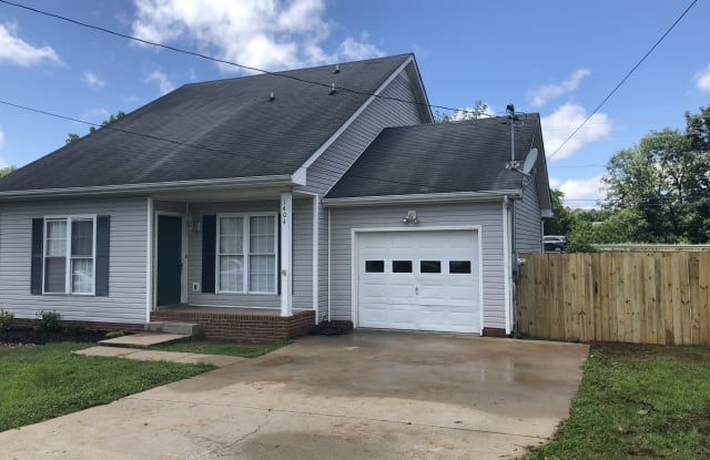 1404 Buchanon Dr - 1404 Buchanan Drive, Clarksville, TN 37042