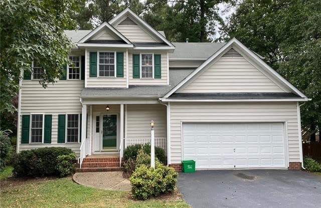 5219 Scotsglen Drive - 5219 Scotsglen Drive, Short Pump, VA 23059