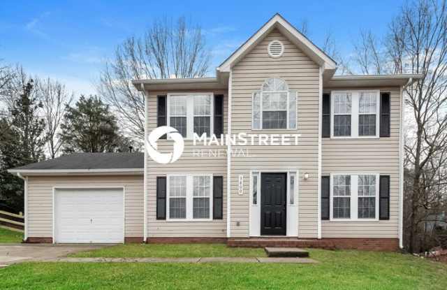 3800 Broomstraw Court