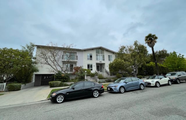 832 Euclid St., #202 - 832 Euclid Street, Santa Monica, CA 90403