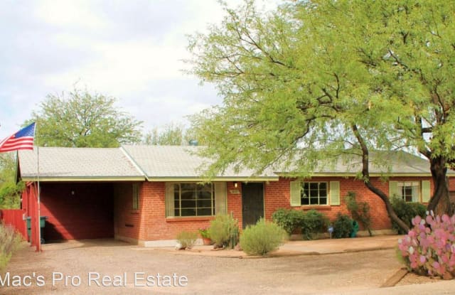 2727 N. Baxter Avenue - 2727 North Baxter Avenue, Tucson, AZ 85716