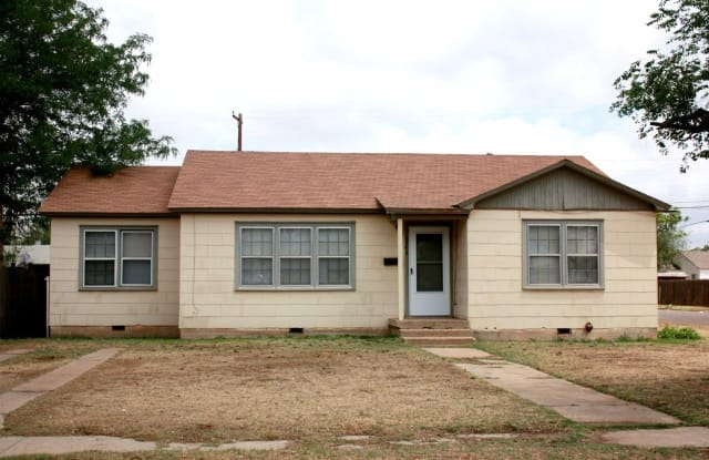 2702 42nd Street - 2702 42nd Street, Lubbock, TX 79413