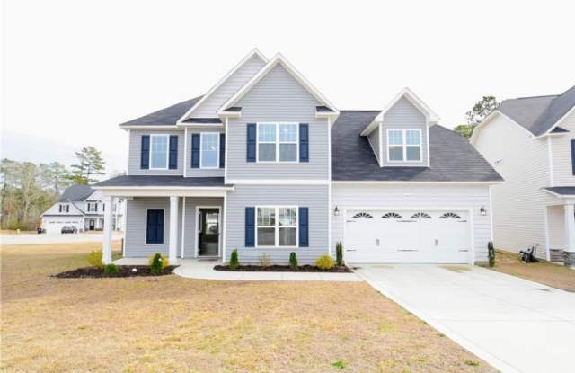 4804 Headwind Drive - 4804 Headwind Drive, Cumberland County, NC 28306